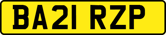 BA21RZP