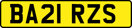 BA21RZS