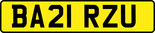 BA21RZU