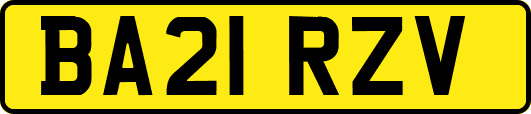 BA21RZV