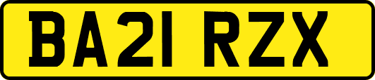 BA21RZX