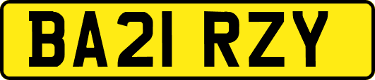 BA21RZY