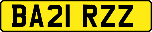 BA21RZZ