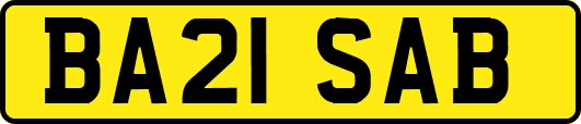 BA21SAB