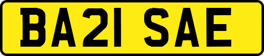 BA21SAE