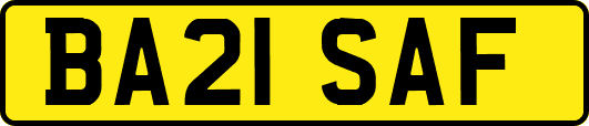 BA21SAF