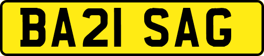 BA21SAG