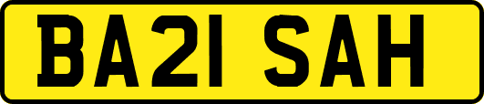 BA21SAH