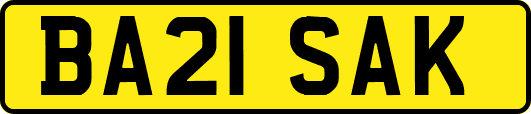 BA21SAK