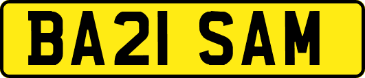 BA21SAM