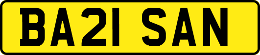 BA21SAN