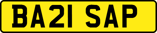 BA21SAP