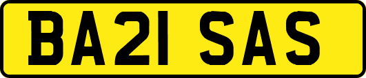 BA21SAS