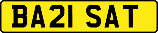 BA21SAT