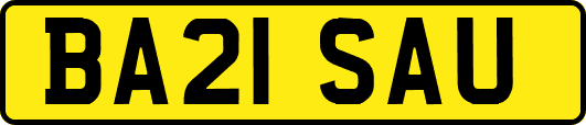 BA21SAU