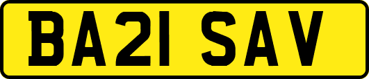 BA21SAV