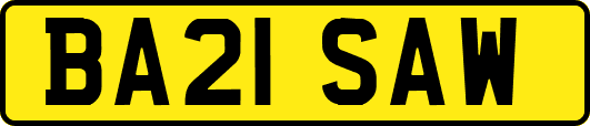 BA21SAW
