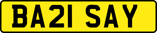 BA21SAY