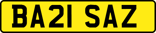 BA21SAZ