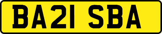 BA21SBA