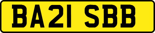 BA21SBB