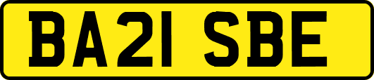 BA21SBE