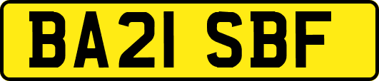 BA21SBF