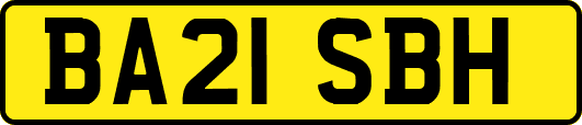 BA21SBH