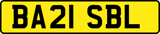 BA21SBL