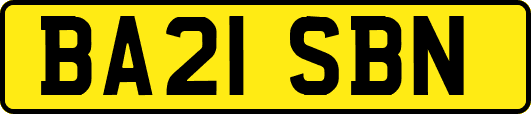 BA21SBN