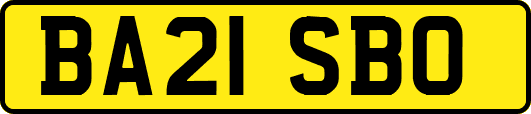 BA21SBO