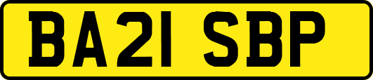 BA21SBP