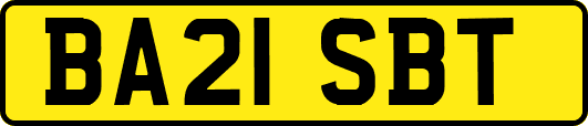 BA21SBT