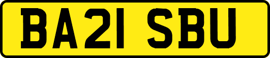 BA21SBU