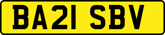 BA21SBV