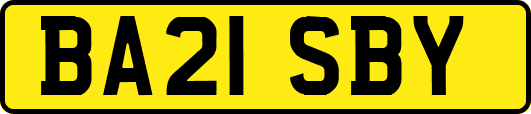 BA21SBY