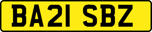 BA21SBZ