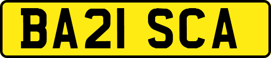 BA21SCA