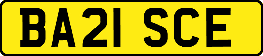 BA21SCE