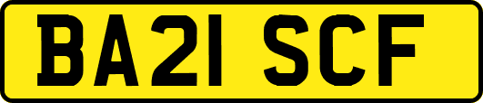BA21SCF