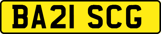 BA21SCG