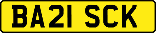 BA21SCK