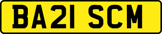 BA21SCM