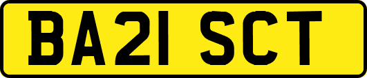 BA21SCT