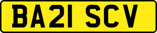 BA21SCV