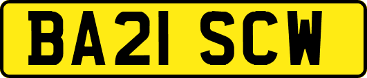 BA21SCW