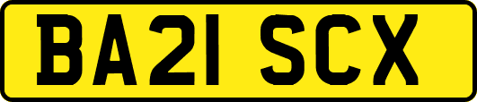 BA21SCX