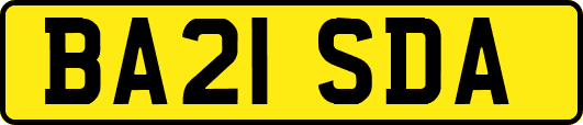 BA21SDA