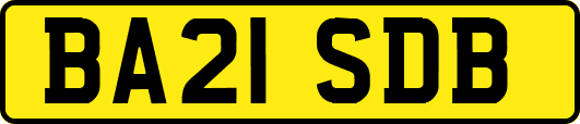 BA21SDB