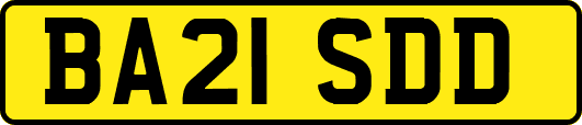 BA21SDD